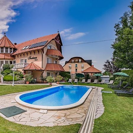 Fortuna Villa Heviz Exterior foto