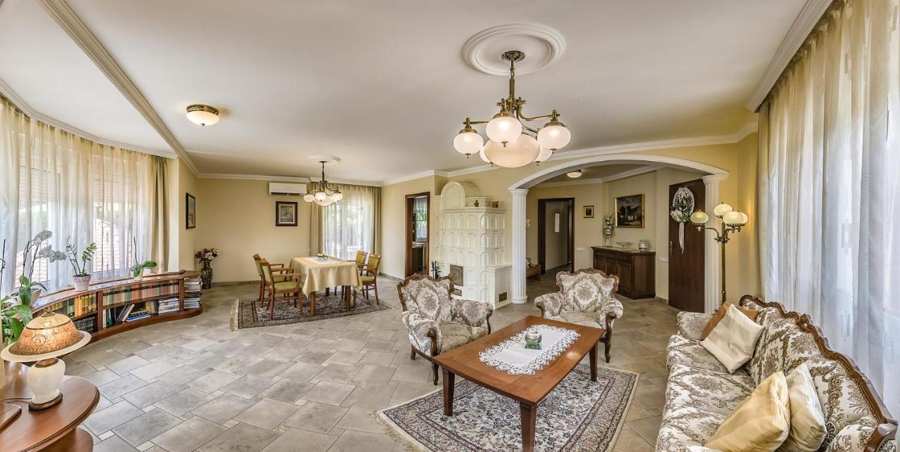 Fortuna Villa Heviz Exterior foto