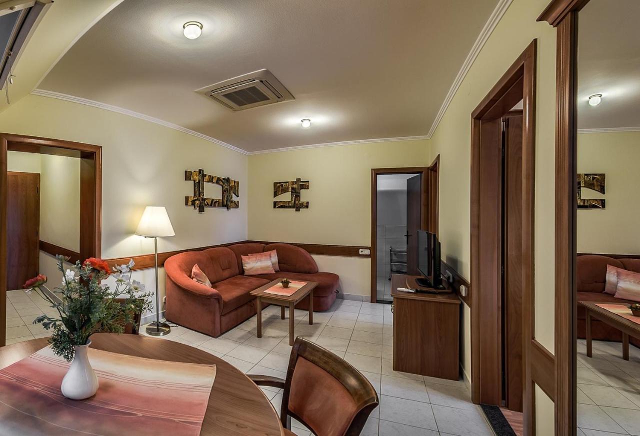 Fortuna Villa Heviz Exterior foto