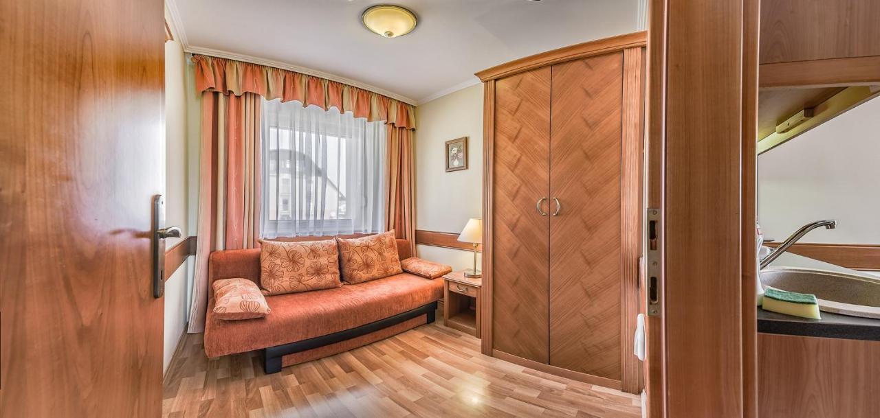 Fortuna Villa Heviz Exterior foto