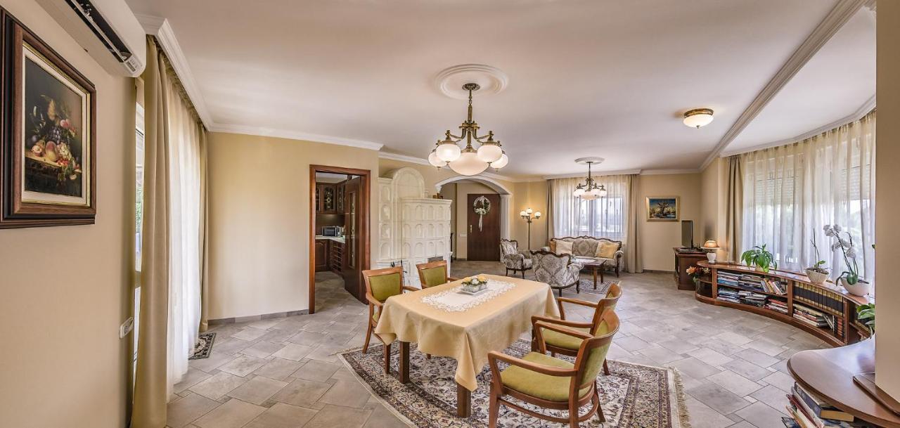 Fortuna Villa Heviz Exterior foto