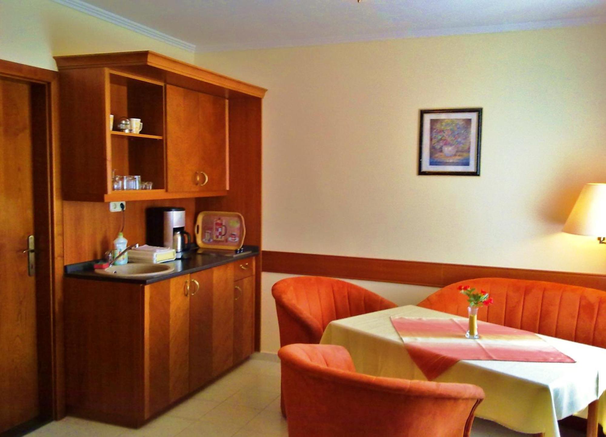 Fortuna Villa Heviz Quarto foto